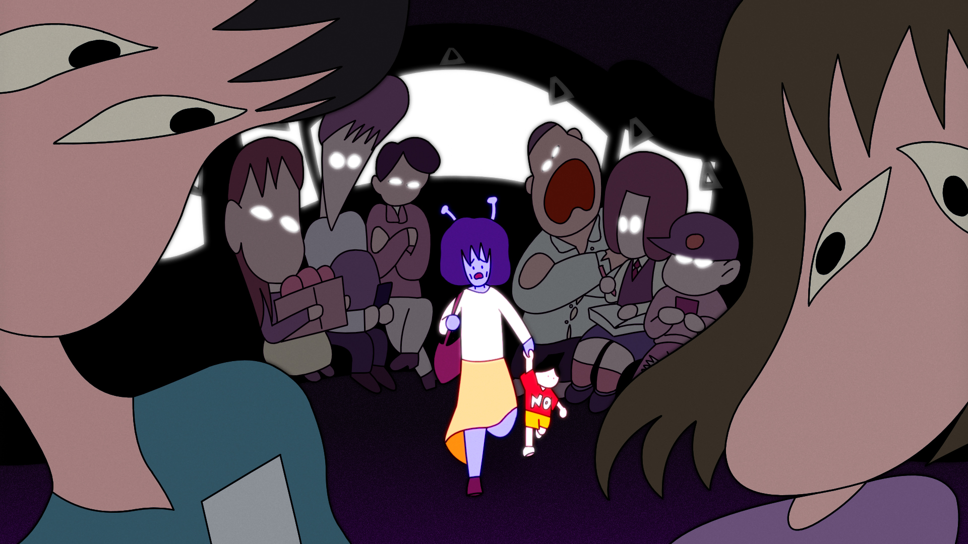 MOM -The Worst Punishment- / MOM -The Worst Punishment-